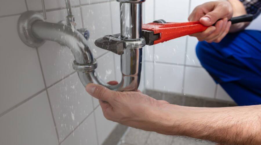Pipe Leak Detection in Schaller, IA